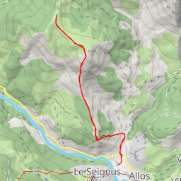 thumbnail for Montagne de Cheiroueche - D 908