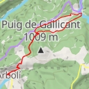 thumbnail for Gorg del Mas dels Frares