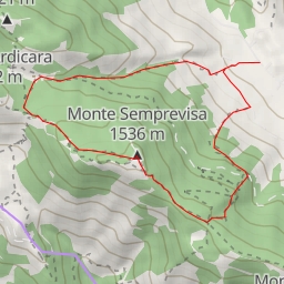 thumbnail for Monte Semprevisa