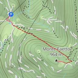 thumbnail for Monte Faetto