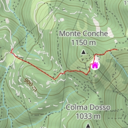 thumbnail for Monte Fraine