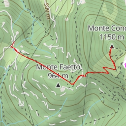 thumbnail for Monte Conche