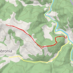 thumbnail for Хребет Дземброня - Стежка до монастиря