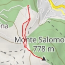 thumbnail for Monte Salomone
