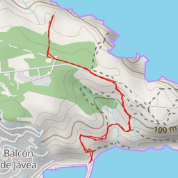 thumbnail for Carretera del Cap de Sant Antoni