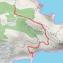 thumbnail for Carretera del Cap de Sant Antoni