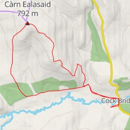 thumbnail for Càrn Ealasaid
