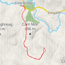 thumbnail for Càrn Leac Saighdeir