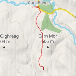 thumbnail for Càrn Meadhonach