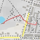 thumbnail for Тамбовская улица - городской округ Пенза