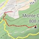 thumbnail for Monte Croce