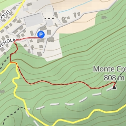 thumbnail for Monte Croce
