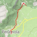 thumbnail for Sant Miquel de Peramola Nou - Carrer de l'Esglèsia