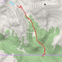 thumbnail for Shelf Lake Trail