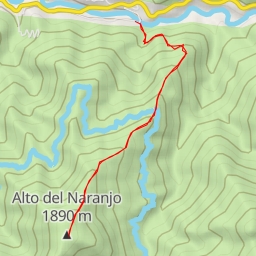 thumbnail for Alto del Naranjo