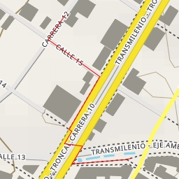 thumbnail for Ferretería Surtí Llaves - TransMilenio - Bogotá