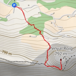 thumbnail for Penyal Roig