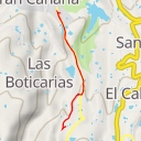 thumbnail for Lugar Diseminado Cuesta de Caraballo - Lugar Diseminado Cuesta de Caraballo