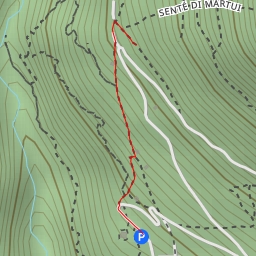 thumbnail for Còrna di Mafìna