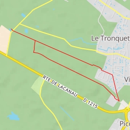 thumbnail for Route du Maine d'Estève - Route du Maine d'Estève