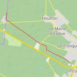 thumbnail for Route de Salaunes - Route de Salaunes