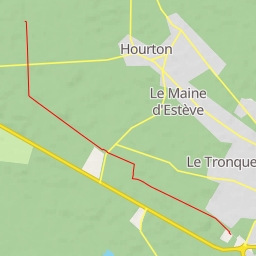 thumbnail for Route de Salaunes - Route de Salaunes