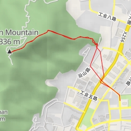 thumbnail for 大南山