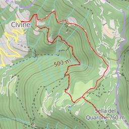 thumbnail for Pozza del Paradiso