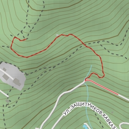 thumbnail for Заповедная улица