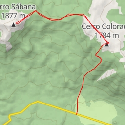thumbnail for Cerro Sábana