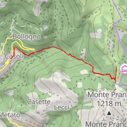 thumbnail for Col di Pardini