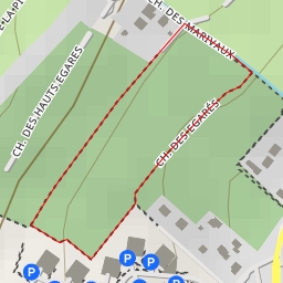 thumbnail for Chemin des Marivaux - Chemin des Marivaux