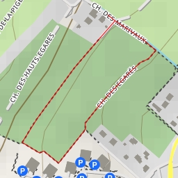 thumbnail for Chemin des Marivaux - Chemin des Marivaux