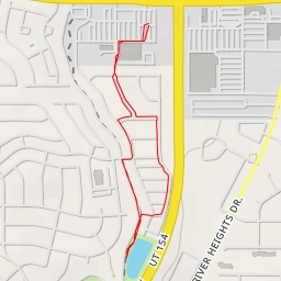 thumbnail for Welby Jacobs Canal Trail - Welby Jacobs Canal Trail