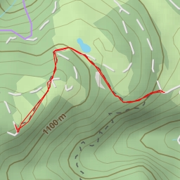 thumbnail for Gaidnerwiesen - Strada forestale Prati di Gaido