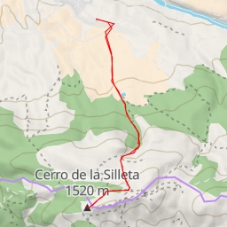 thumbnail for Cerro de la Silleta