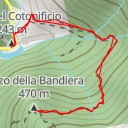 thumbnail for Pizzo della Bandiera