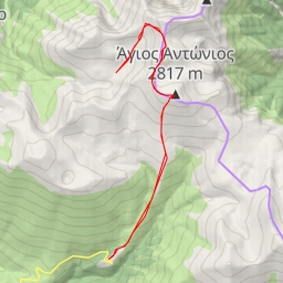 thumbnail for Ορειβατικό Καταφύγιο Ανάγκης Χριστάκη