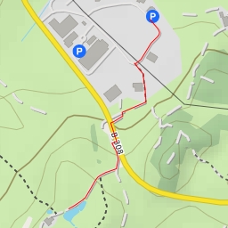 thumbnail for Golfplatz Scheidegg - B 308