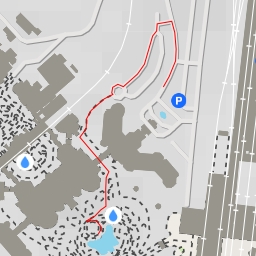 thumbnail for Fantasia Gardens - Cast-Member Only