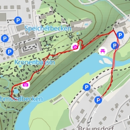 thumbnail for Halbmondbecken