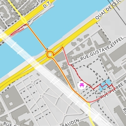 thumbnail for Rue Pierre Bérégovoy