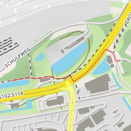 thumbnail for Groene Kruisweg - Groene Kruisweg - Rotterdam