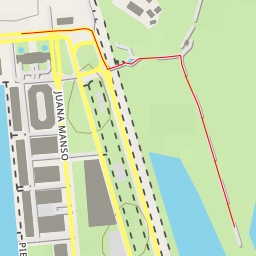 thumbnail for Camino de los Lagartos - Buenos Aires