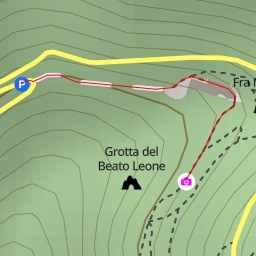 thumbnail for Altare del Tau - Strada Provinciale di San Benedetto