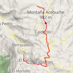 thumbnail for Camino Hoya de La Vega - Camino Hoya de La Vega