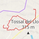 thumbnail for Serra Llarga de Dalt