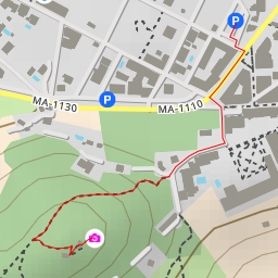 thumbnail for camí de sa Comuna de Valldemossa (GR 221)