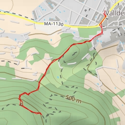 thumbnail for camí de sa Comuna de Valldemossa (GR 221)