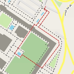 thumbnail for میدان امامزاده - میدان امامزاده - شهر‌ طبس